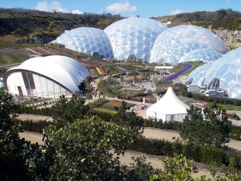 Eden Biomes